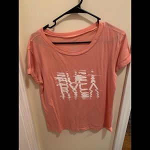 RVCA shirt!
